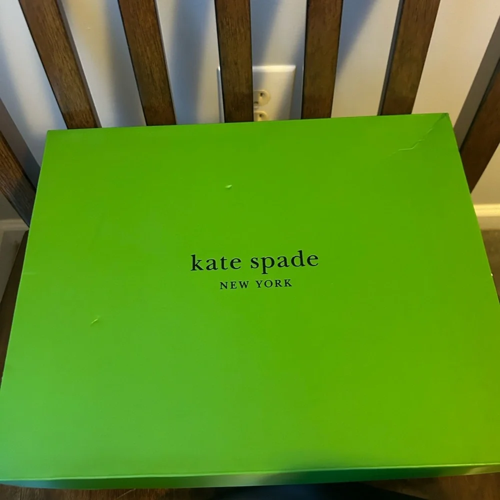 Kate Spade Garnish‎ Bootie size 7 New